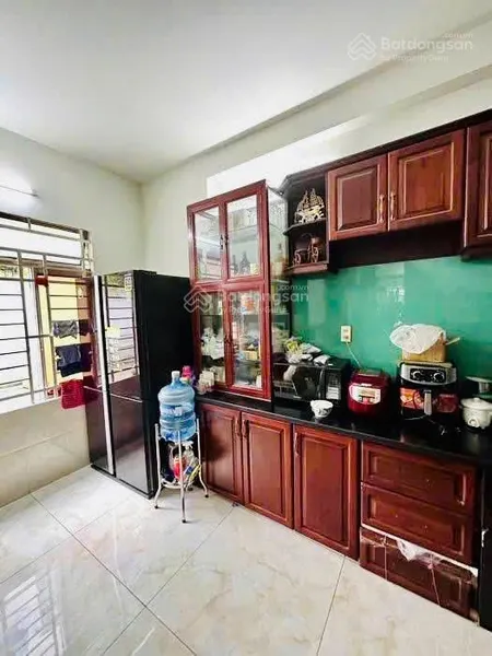 Mặt tiền đô đốc long, p. tân quý, dt 4.2x19m (2 lầu st). giá 9.5 tỷ tl