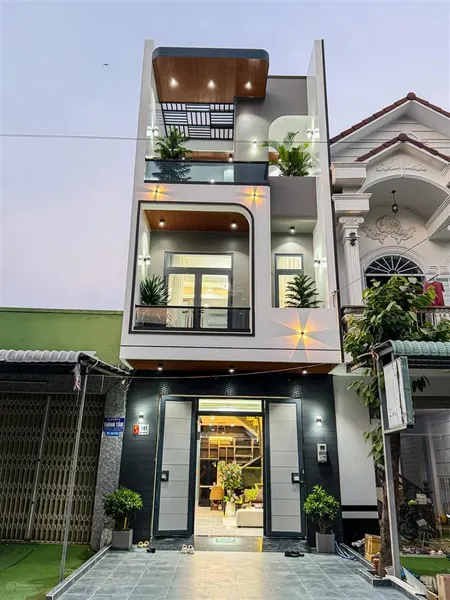 Siêu phẩm! bán nhà phố mặt tiền đường d4, cái răng, cần thơ, giá chỉ 6,1 tỷ, 0932 804 ***