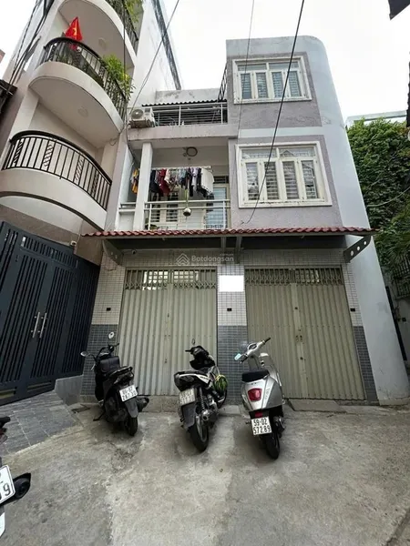 Giảm 1 tỷ bán nhà đôi 6x9m đường calmette, p. nguyễn thái bình