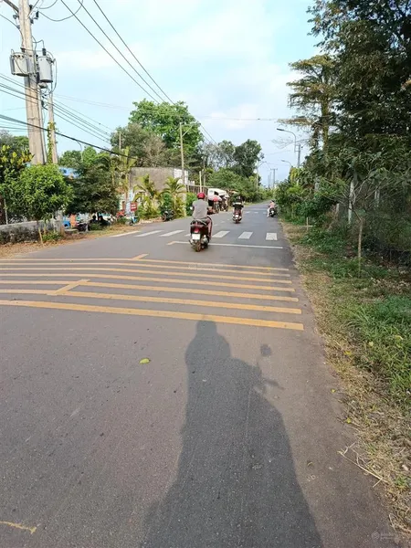 Bán đất tại xã bàu trâm, long khánh, đồng nai, giá tốt chỉ với 999,999 triệu, 97m2