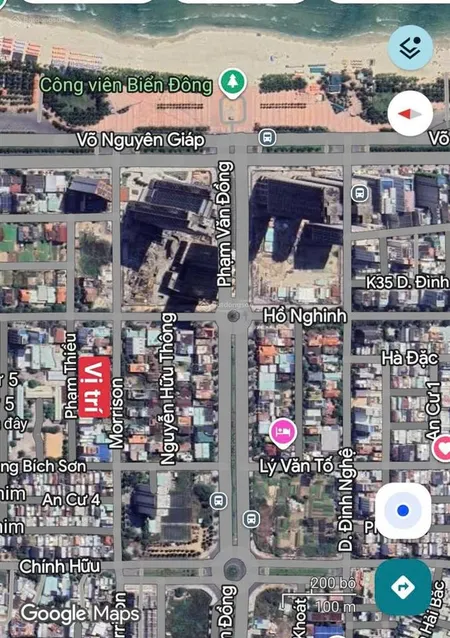 Cặp phạm thiều ngay bãi tắm phạm văn đồng, sát hồ nghinh