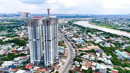 Hàng nhượng 2pn1wc the emerald 68chỉ 620trcó hđmb
