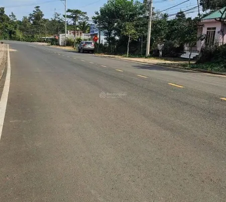 Lô đất 169m2 mặt tiền đường 12m hoà bắc