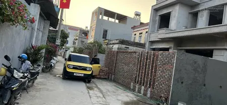 Khu phố lựa phường việt hùng quế võ. dt 325 m2, mt 7.2m. giá 5,5 tỷ