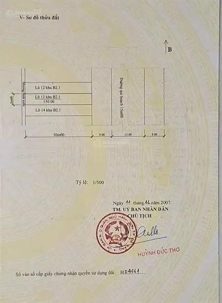 Bán 150m2 mặt tiền trường sa, ngũ hành sơn, đà nẵng. vị trí đối diện bãi tắm . giá chỉ 90tr/m2