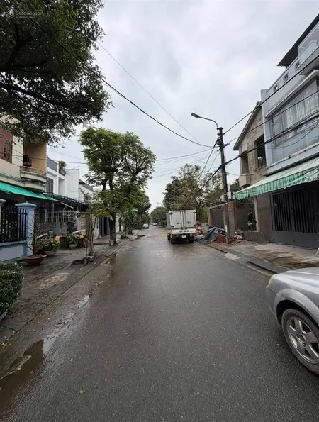 Bán đất mt đường bùi xương trạch, gần lê đại hành, dt 125m2, giá 6 tỷ 5 tl