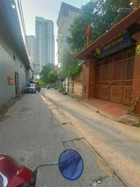 Bán đất khuyến lương 38m2, 5.08 tỷ, ngách nông sát phố, đón quy hoạch lĩnh nam