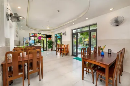 Villa 500m2 2 mặt tiền hiếm dòng tiền cao hội an