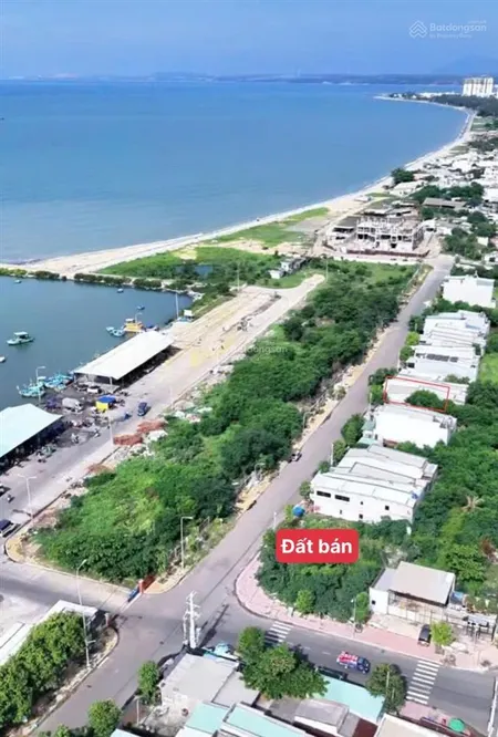 Cần bán gấp lô đất trung tâm phan thiết, giá ngộp