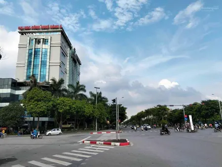 Đất đẹp từ liêm, gần svđ mỹ đình 70m2, ngõ ô tô, cách phố 69m, phù hợp xây chdv