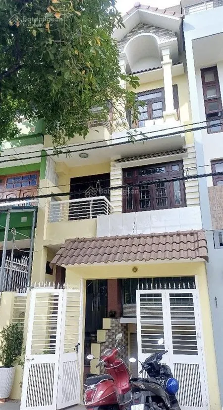 Bán nhà mặt tiền kdc trung sơn, bình chánh, 5x20, 4 tầng, nhỉnh 18 tỷ