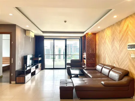 Căn hộ 3 ngủ đáng mua nhất flc complex, 131m2, sẵn sổ, full nội thất, có slot, tròn 10 tỷ
