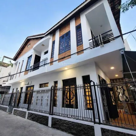 Bán nhanh nhà 2 tầng 2 mặt tiền hòa cường, hải châu ngang 6,5m đang cho thuê 16tr/ tháng