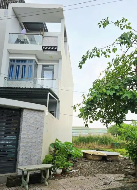 Bán đất full thổ cư 99m² đường ô tô gần cầu ông nhiêu nhà văn hóa long trường giá 4.9 tỷ tl