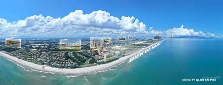 Hàng ngoại giao căn 2pn giá gốc cđt chỉ từ 51 tr/m2, view biển, sở hữu lâu dài, tặng nội thất vip