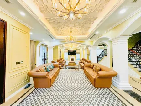 Phân khu vip mặt phố văn phúhà đông 7 tầng full nội thất mặt tiền 5.6m đường 3 oto.