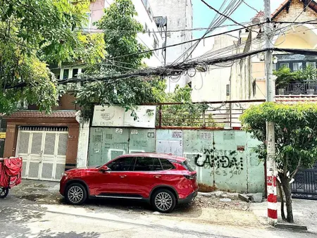 Ngang 8m 30 tỷ đường d5 8x21.5m cn 171m2 cpxd hầm 5 tầng (hoặc xây biệt thự chdv)