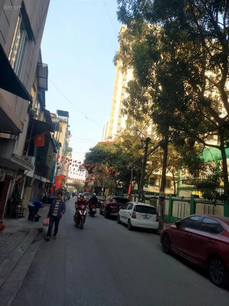 Bán 71 m2 đất ngõ cầu bươu mặt tiền 4m, đường trước nhà 3m sổ đỏ chính chủ