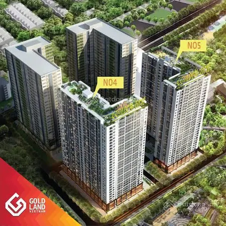 Cần bán căn hộ 81m2 3 phòng ngủ, 2 vs ecohome3. tầng trung, là căn góc. nội thất full.