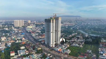 Độc quyền căn hộ coteccons 15 phút vào bình thạnh tặng ngay 300 triệu khi mua nhà