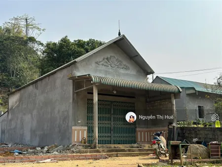460 triệu | 114,9m² full thổ cư | sẵn nhà vào ở ngay | cao phong