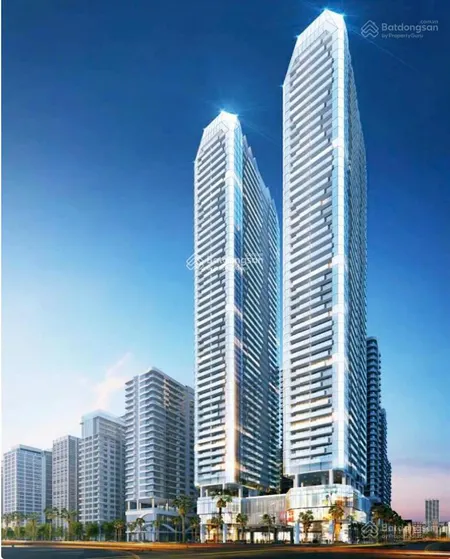 Timesquare đà nẵng bán nhanh căn góc 2pn mặt biển mỹ khê ngay công viên biển đông giá công khai 15t