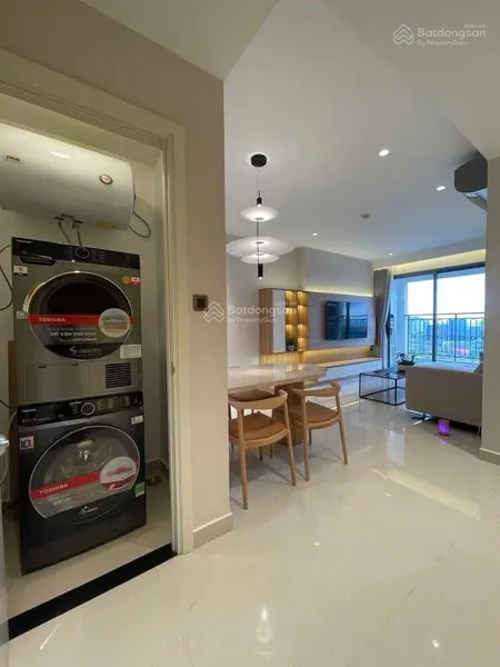 Bán căn hộ 2pn, 2wc tại saigon royal residence, 13 tỷ, 87m2, giá tốt, view sông, nhà mới đẹp có gu