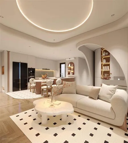 Bán căn hộ cao cấp the flemington, lê đại hành, 97m², 3pn, giá 6.8 tỷ, sổ hồng, 0773 694 ***