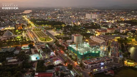Vốn chỉ từ 400 triệu sở hữu căn hộ cao cấp 4 sao tại quảng trường phan rang