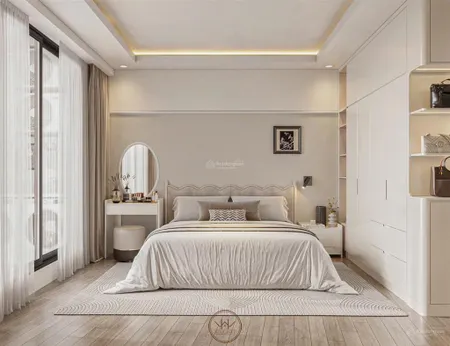 Bán cc eco dream nguyễn xiển, giá cực chất 6,615 tỷ, 75m2, 2pn, 2wc, view đẹp