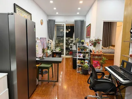 Căn hộ tầng cao the botanica novaland 58m2 2 phòng riêng 4,7 tỷ nhận nhà sớm trước tết gần sân bay