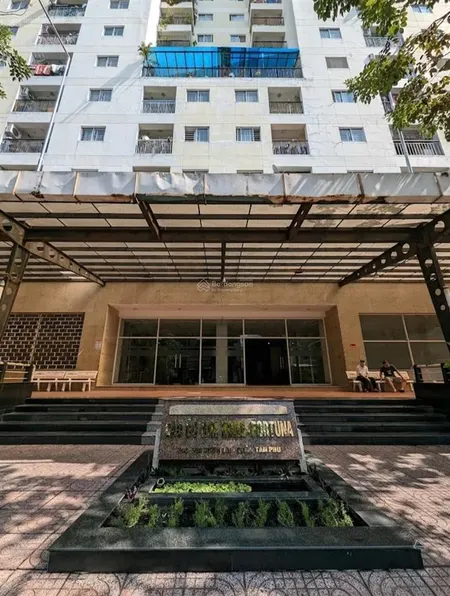 Cc fortuna vườn lài, 3,4 tỷ, 75m2, 2pn, 2wc, pháp lý đầy đủ