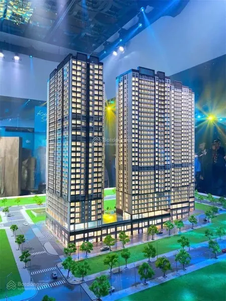 Chuyển nhượng gấp officetel happy one mori căn đẹp 46.9m2 giá round siêu hời chỉ 1 tỷ 738 full vat