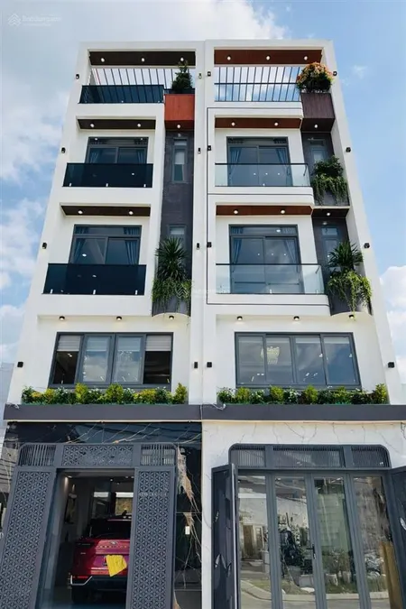 Nhà khu đồng bộ, đường thạnh xuân 38 , p. thạnh xuân, q12, 60m2, hẻm 6m thông, 6.x tỷ