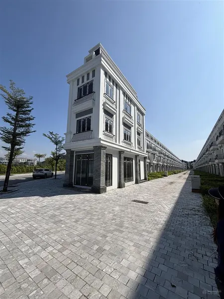 Bán liền kề dự án terrace lào cai