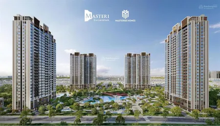 Duy nhất căn 1pn + tầng trung view đẹp tại masteri era landmark chỉ với 3 tỷ, hỗ trợ vay 0% ls