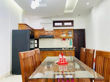 Nhà 4 tầng mặt tiền đường lê lai , khu vực vip của trung tâm đà nẵng ( phường thạch thang,
