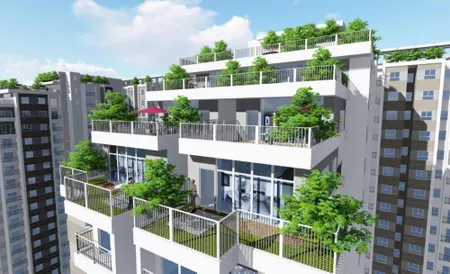 Bán căn hộ sân vườn conic riverside, căn 2pn siêu hiếm