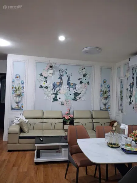 căn hộ chung cư an phú apartment (2pn sửa thành 3pn )