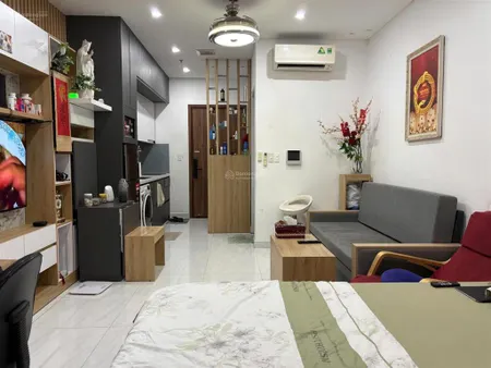 Bán căn ot dvela q7 dt 33m2 giá bán 1tỷ6 full nội thất đang có hđ thuê 6,5tr/th 0909 904 ***