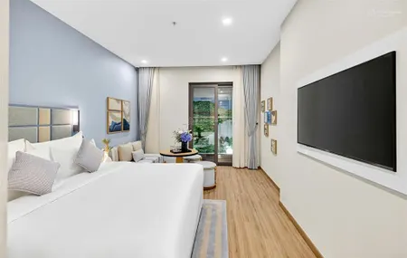 Bán căn studio 30m2 chỉ với 2,2 tỷ tại vịnh kỳ quan, bãi cháy, hạ long, quảng ninh