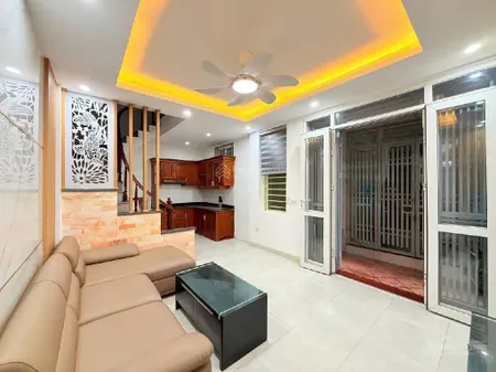 Bán nhà đẹp 5 tầng thanh bình mỗ lao 35m2, ngõ thoáng. giá 7.6tỷ