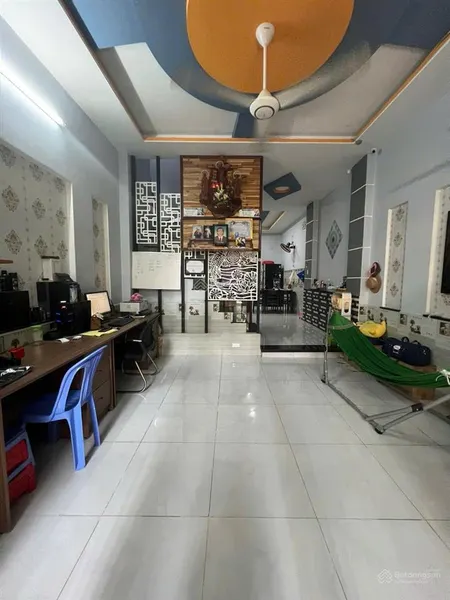 Bán gấp nhà 2 tầng, dtsd 103m2, đường số 38 gần chợ hiệp bình | dọn vào ở ngay