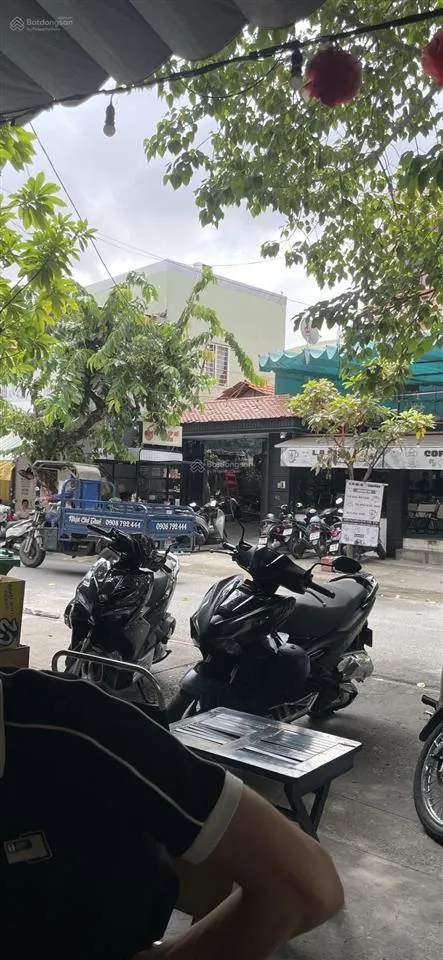 Nhà mặt tiền đường 45 p. bình thuận q. 7