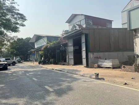 Hạ giá 500 triệu mảnh đất mặt phố còn sót lại tại long biên 81m2 kinh doanh đỉnh 15,2 tỷ