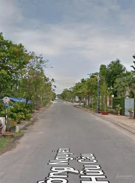 Đất nền 1100m2 tại nguyễn hữu cầu, cái khế, ninh kiều, cần thơ, giá tốt