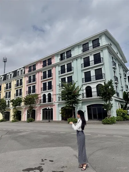 Shophouse 150m2 view biển 18 tỷ harbor bay hạ long đẳng cấp nghỉ dưỡng