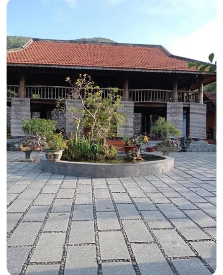 Bán đất 4000m2 view đồi phước đồng có sẵn nhà gỗ thổ cư sổ hồng riêng chỉ 14 tỷ