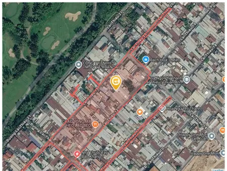 Bán nhà 410m² có sẵn 100m² thổ cư ngang 15.2m giá 9.5 tỷ tại Phường Lái Thiêu