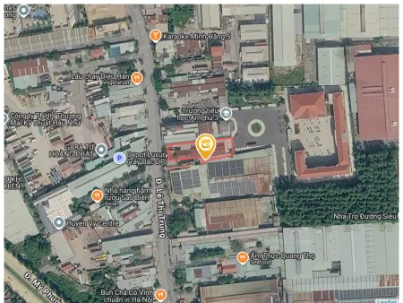 Bán đất 1517m² có sẵn 100m² thổ cư ngang 18m giá 45 tỷ tại Phường An Phú